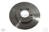 ASHUKI Y089-59 Brake Disc